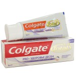 Зубная паста, Colgate (Колгейт) 50 мл Про-здоровье десен тотал 12