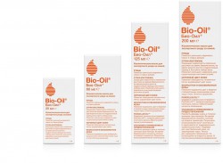 Масло косметическое, Bio-Oil (Био-Оил) 25 мл для ухода за кожей (натуральное) от шрамов растяжек неровного тона