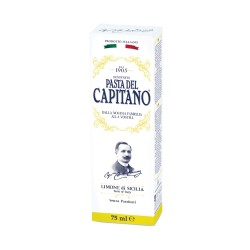 Зубная паста, Pasta Del Capitano (Паста дель Капитано) 75 мл арт. 0376F00 1905 сицилийский лимон